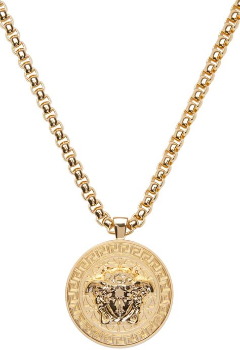 versace chain mens replica|versace gold necklace for men.